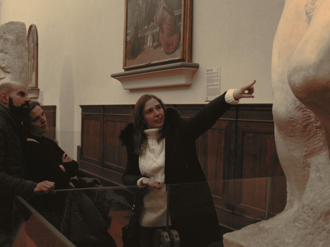 Slow visit Florence-佛罗伦萨必去景点