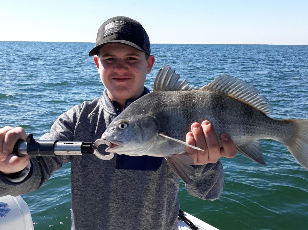 Myrtle Beach Sport Fishing-美特尔海滩必去景点
