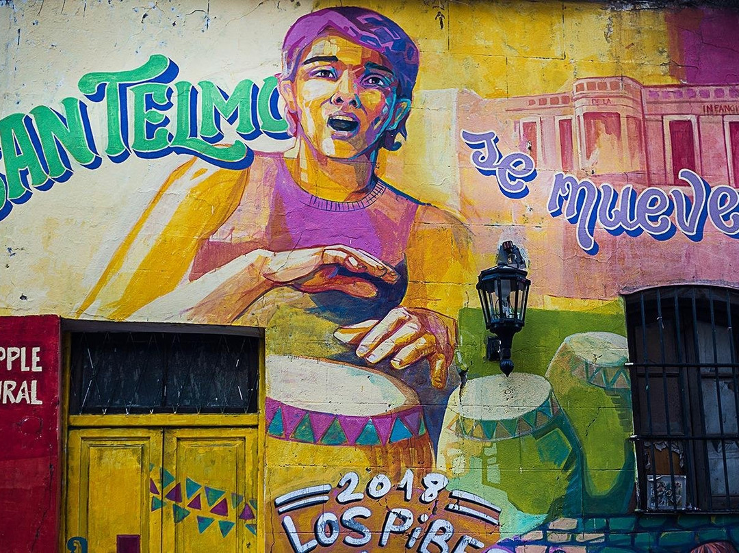 Buenos Aires Urban Walks-布宜诺斯艾利斯必去景点