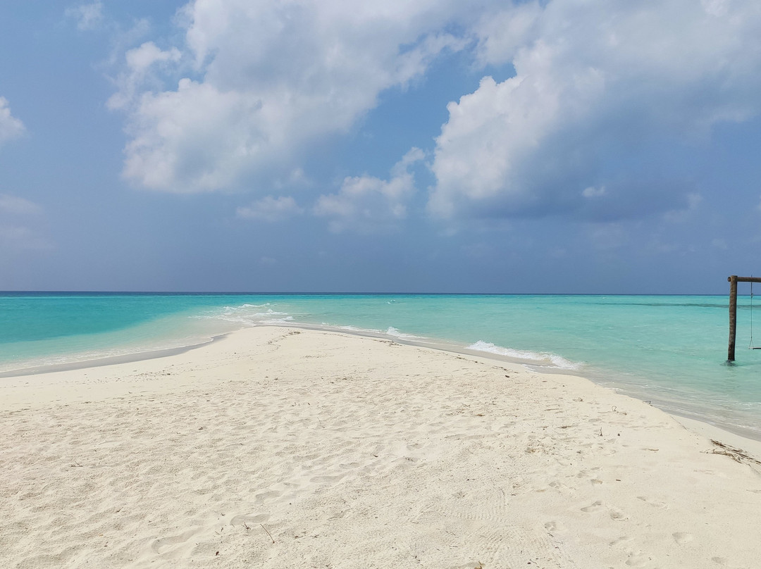 棕榈海滩度假村主图