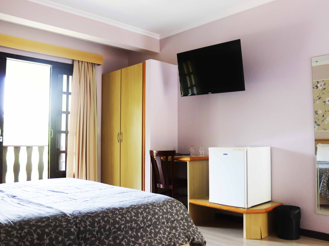 Hotel Do Santuario主图