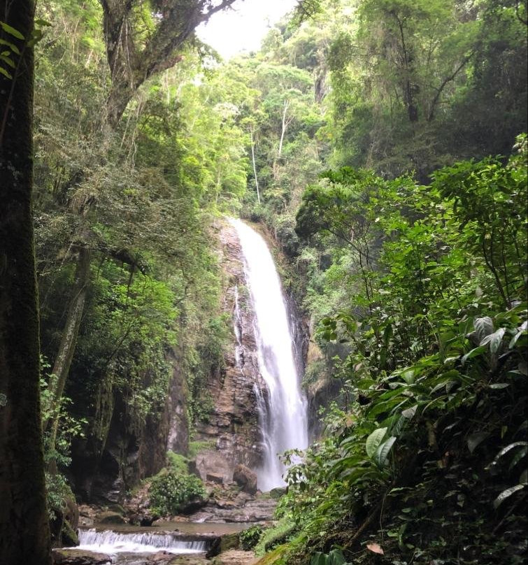Cachoeira do Meu Deus-Eldorado必去景点