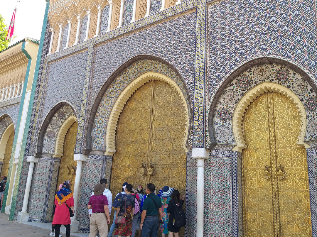 Rahim Abdou-非斯必去景点