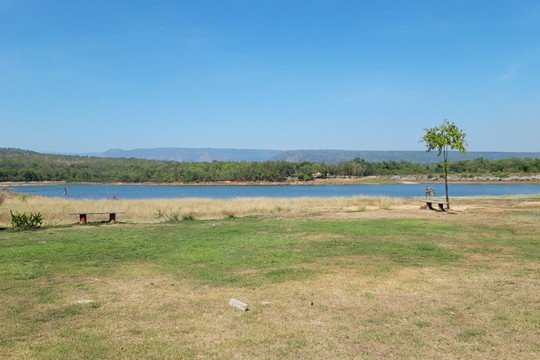 Jakkaphong Dam-巴真武里必去景点