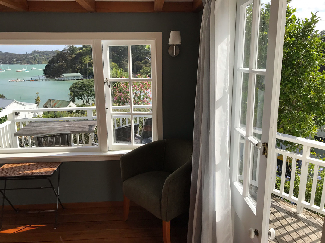 Arcadia Lodge Russell主图