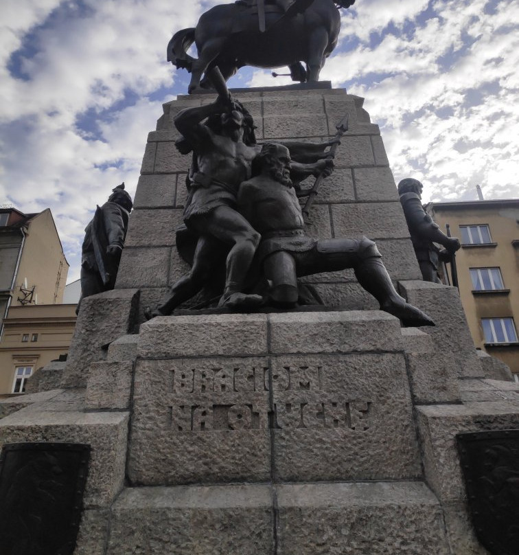 Pomnik Grunwaldzki - Grunwald Monument景点图片