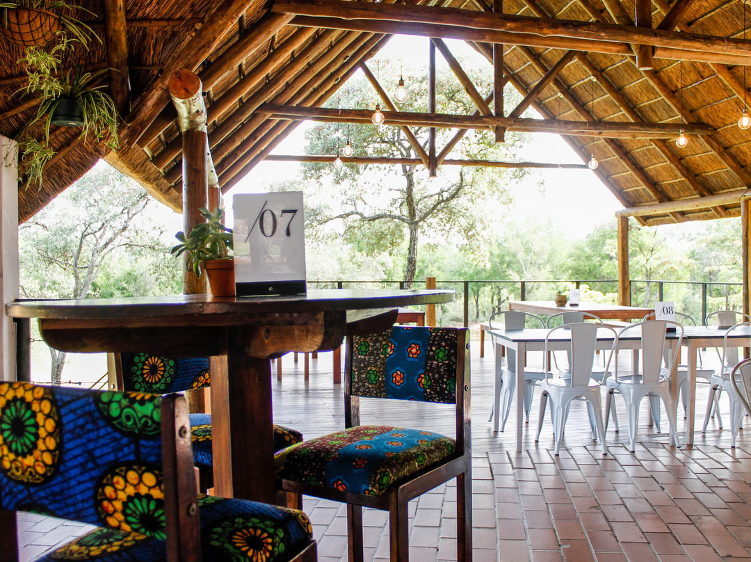 Wildwood Events Venue and Nature Retreat主图