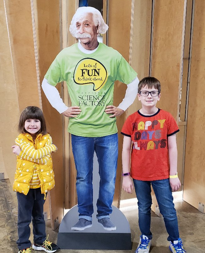 The Lancaster Science Factory-兰卡斯特必去景点