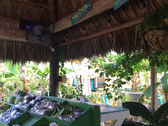 Paradise Produce-马拉松必去景点