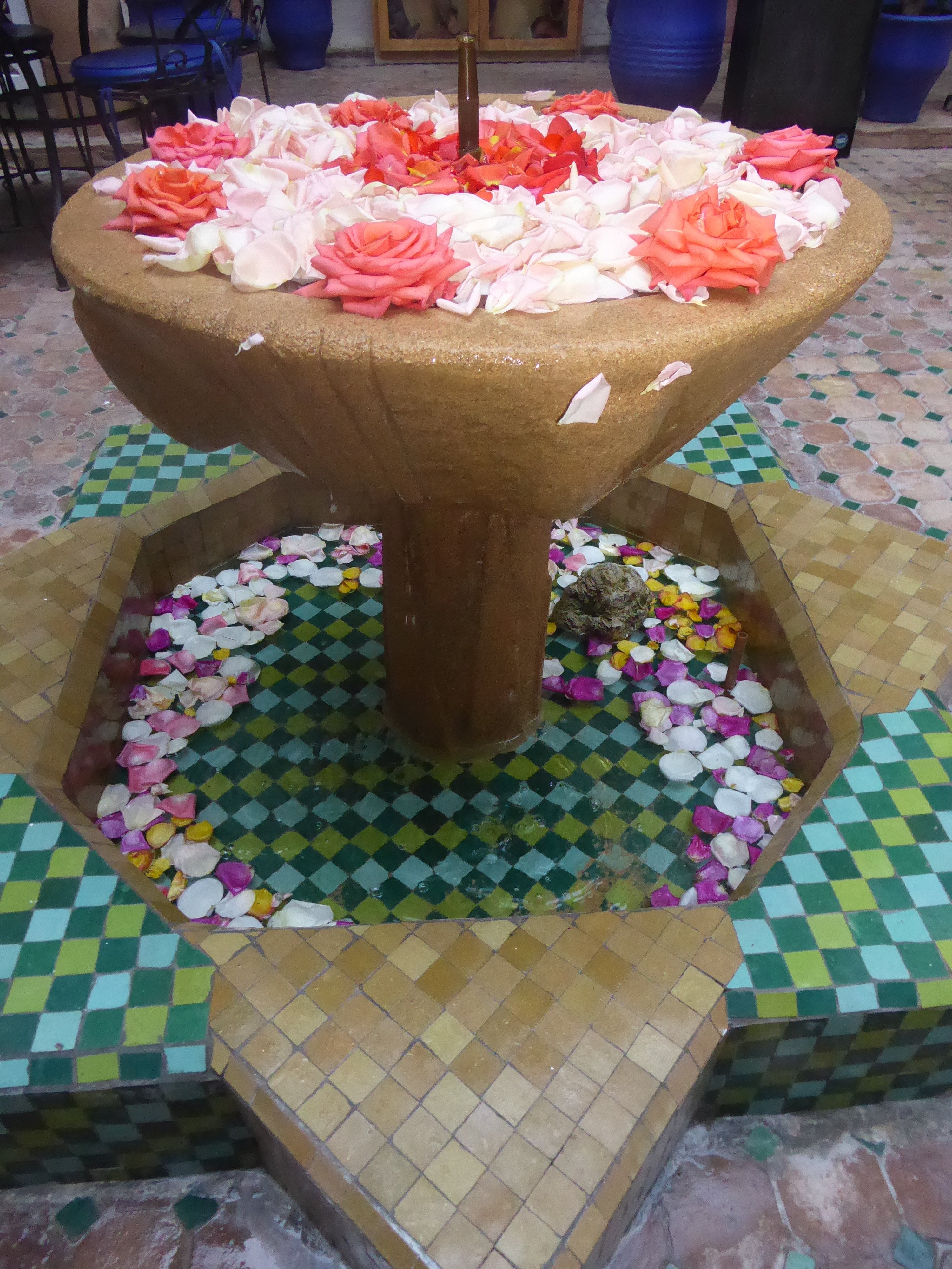 Riad Al Madina-浴室