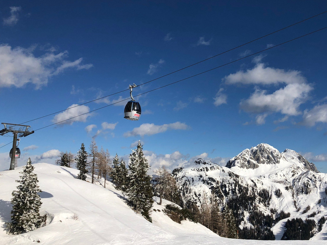 Nassfeld Ski Resort景点图片