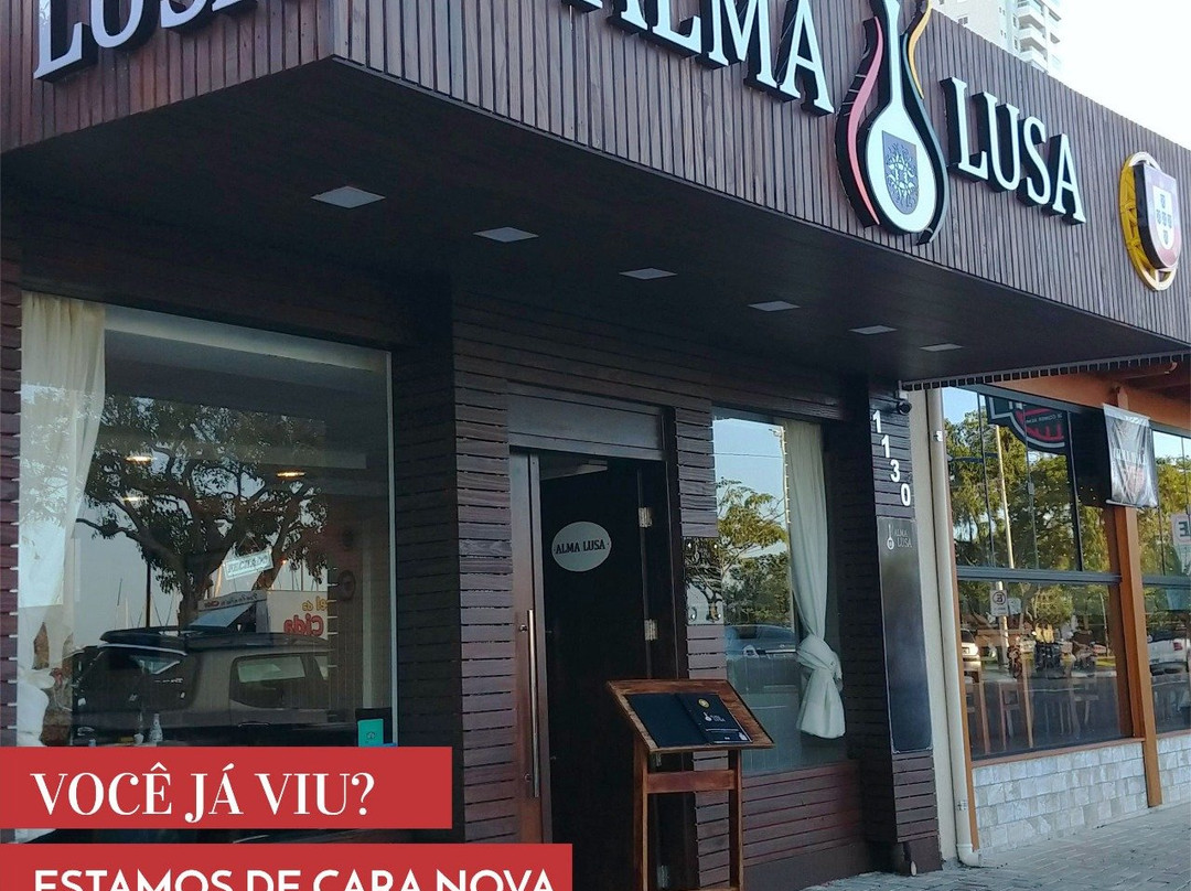 Alma Lusa do Bacalhau Restaurante