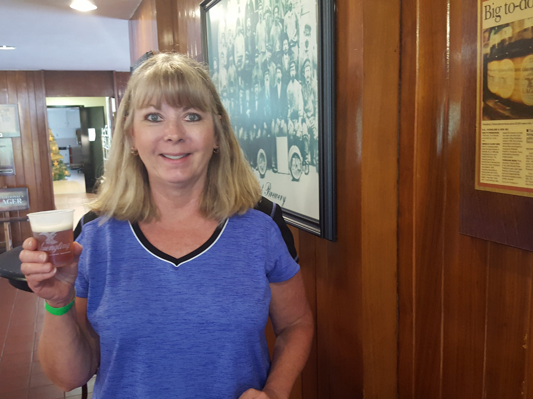 Yuengling Brewery-坦帕必去景点