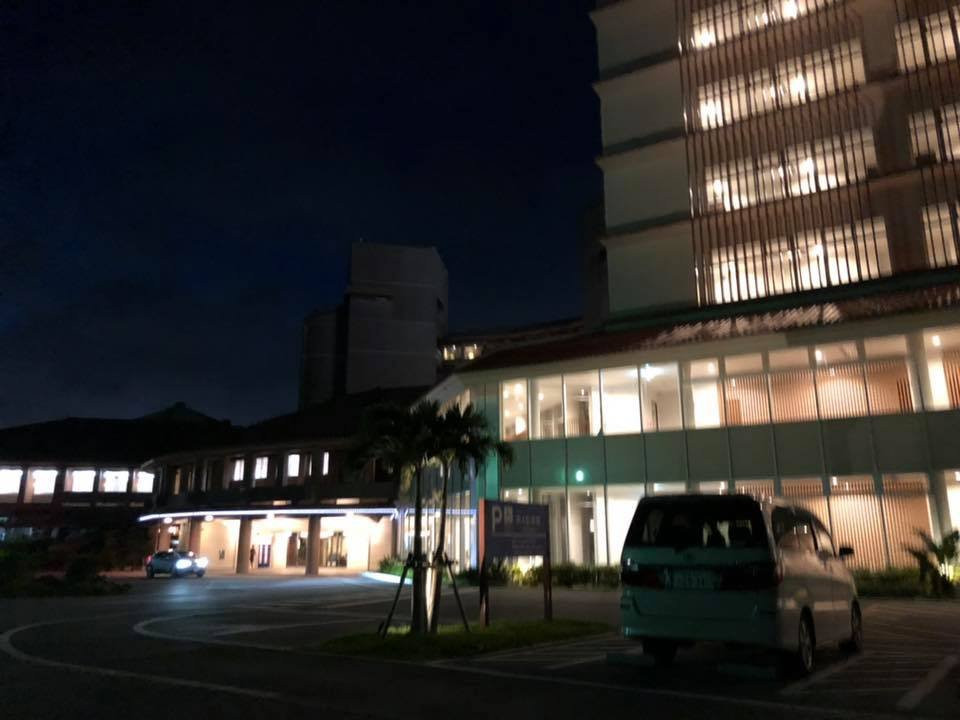 南城南条酒店主图