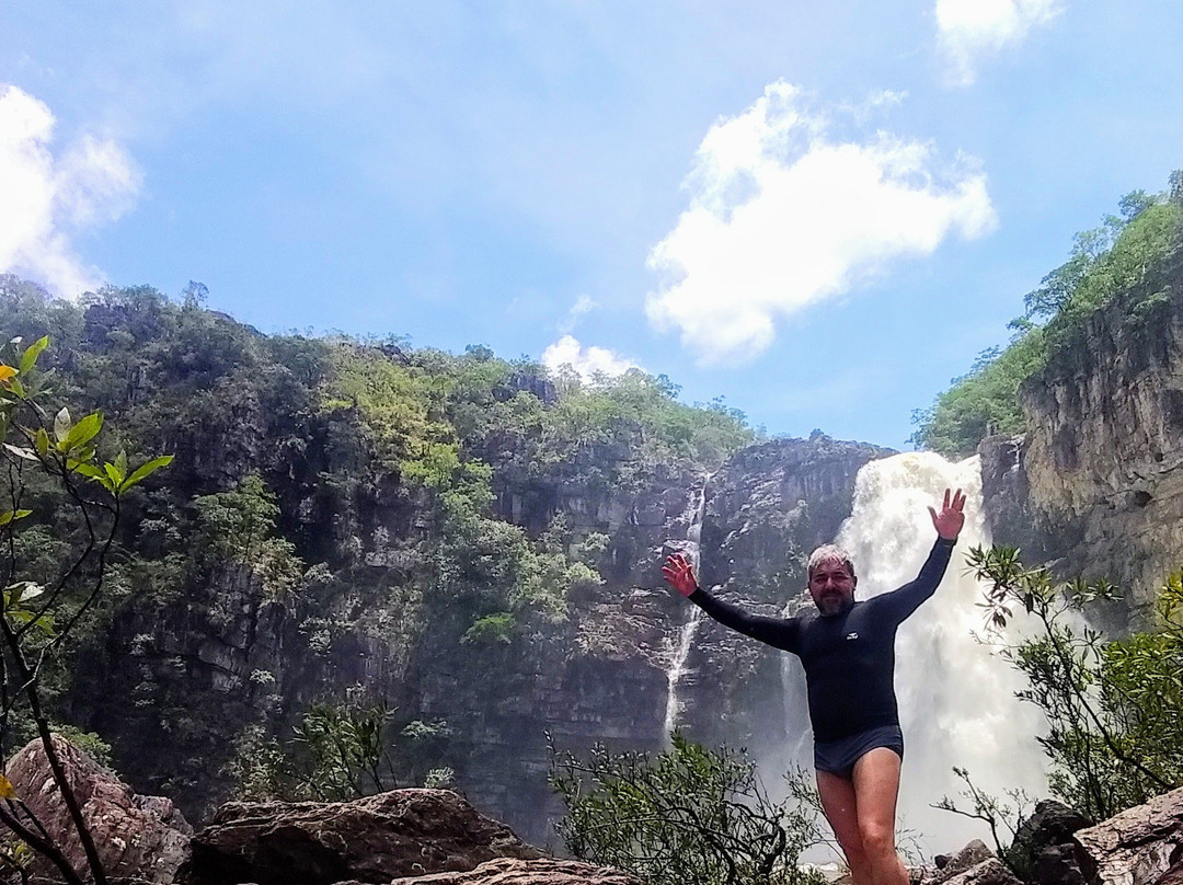 Cachoeira do Garimpao景点图片