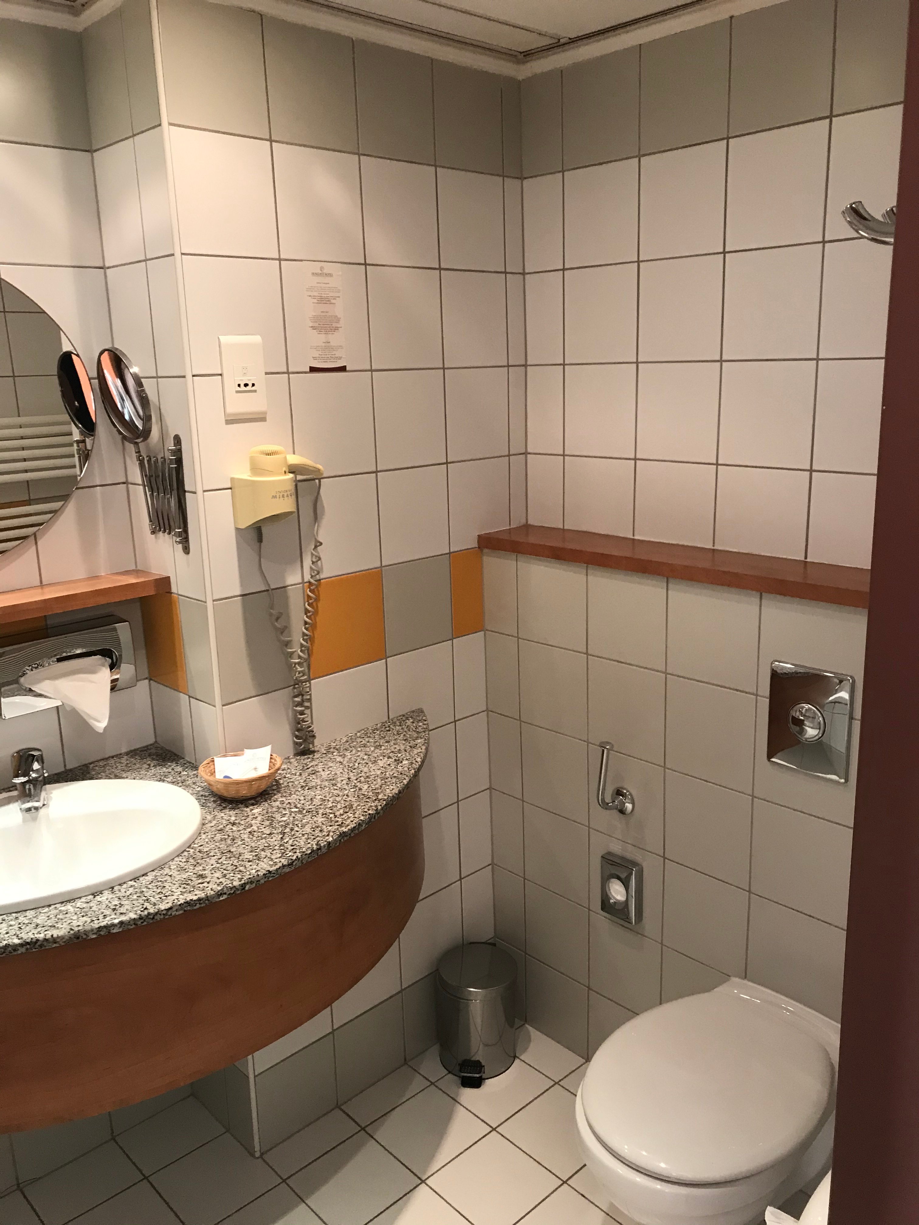 Hunguest Hotel Pelion-浴室