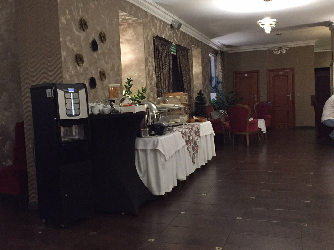 Motel Łużycki & Restauracja主图