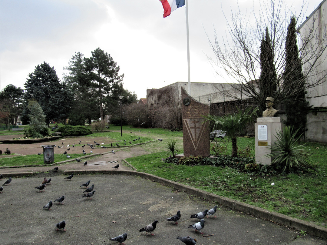 Square Charles de Gaulle