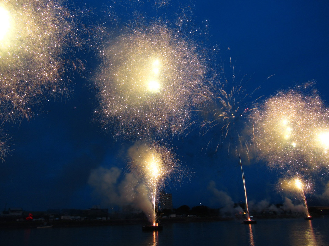 Toyohashi Gion Festival景点图片