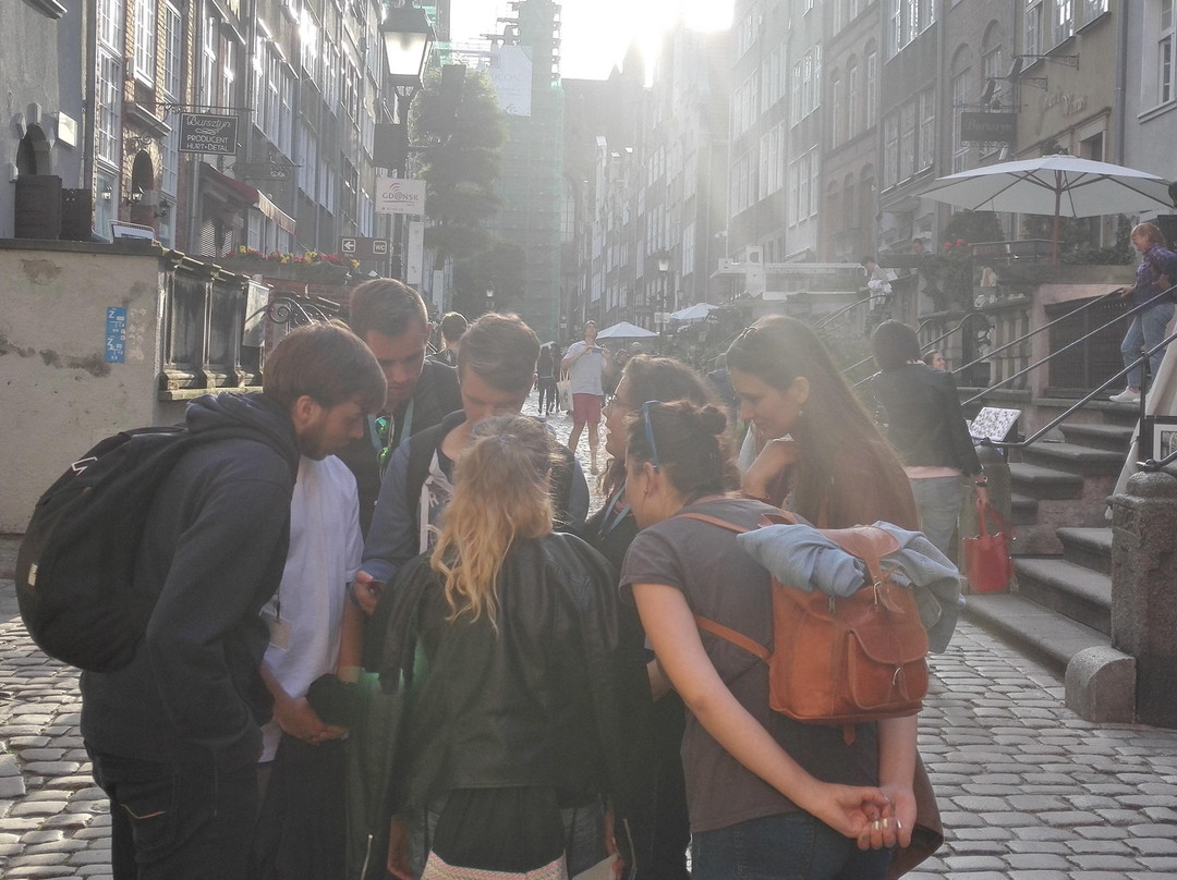 City Game Tour-格但斯克必去景点