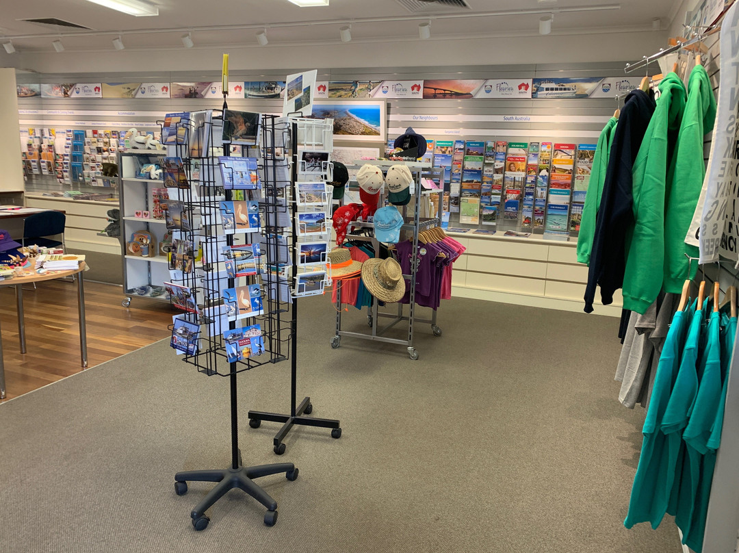 Goolwa Visitor Information Centre-Goolwa必去景点