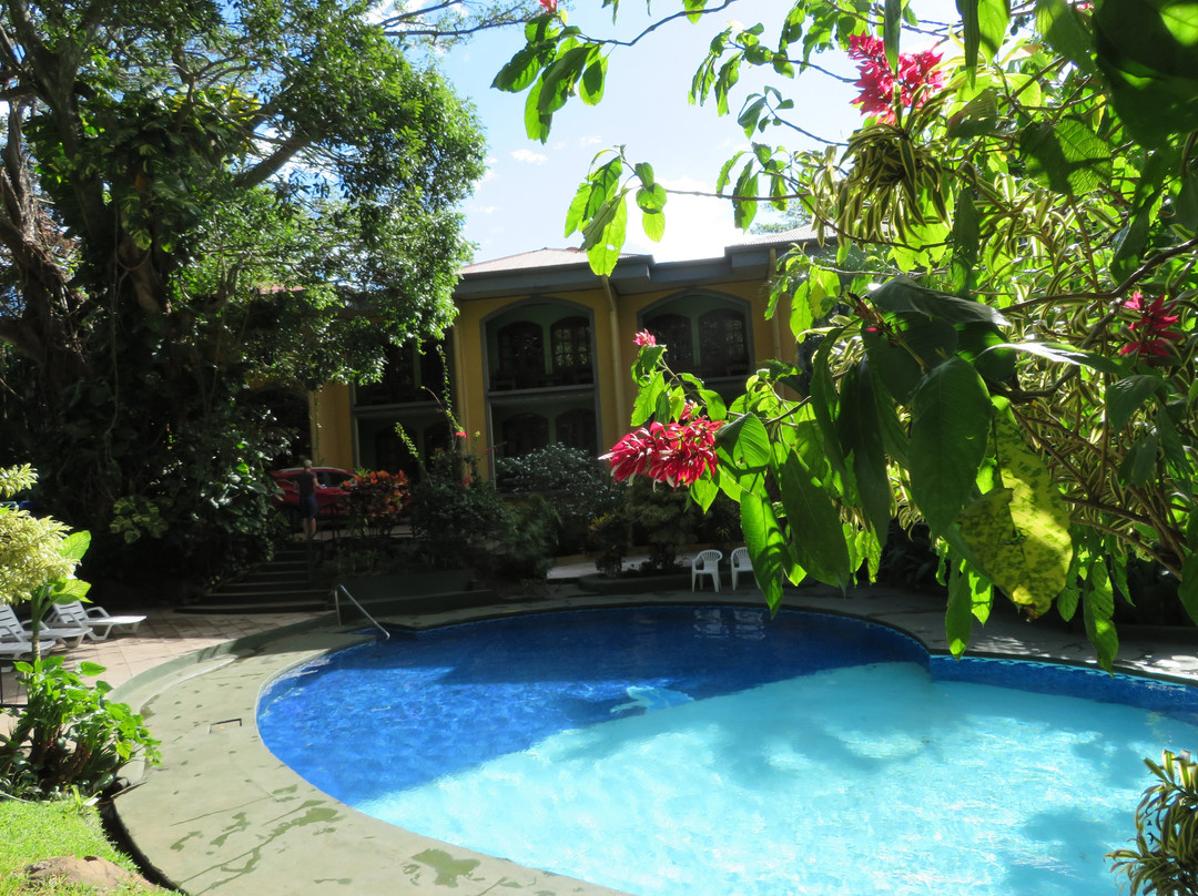 Hotel Trapp Family Country Inn主图