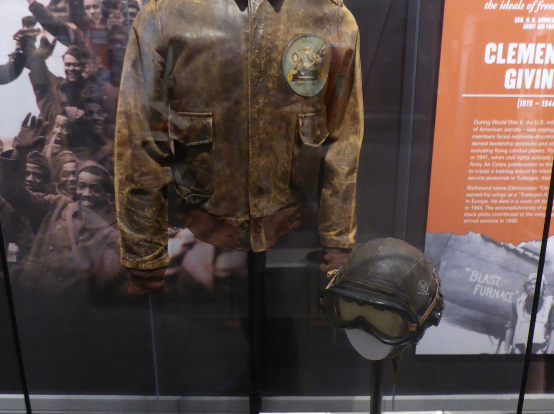 Virginia Museum of History & Culture-里士满必去景点