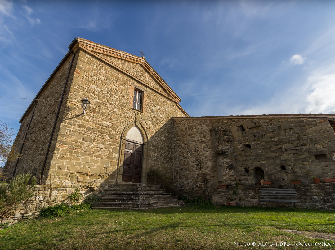 Abbazia Di Santa Maria Del Mutino景点图片