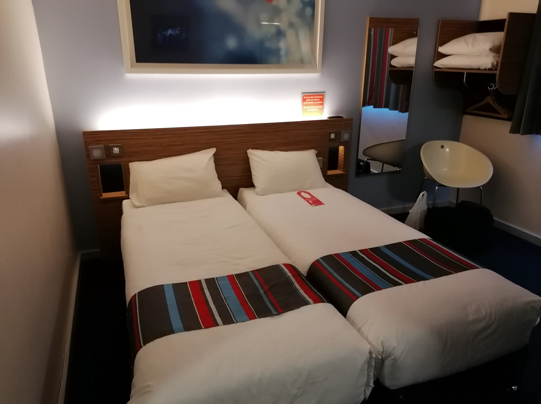 Travelodge Stafford Central Hotel主图