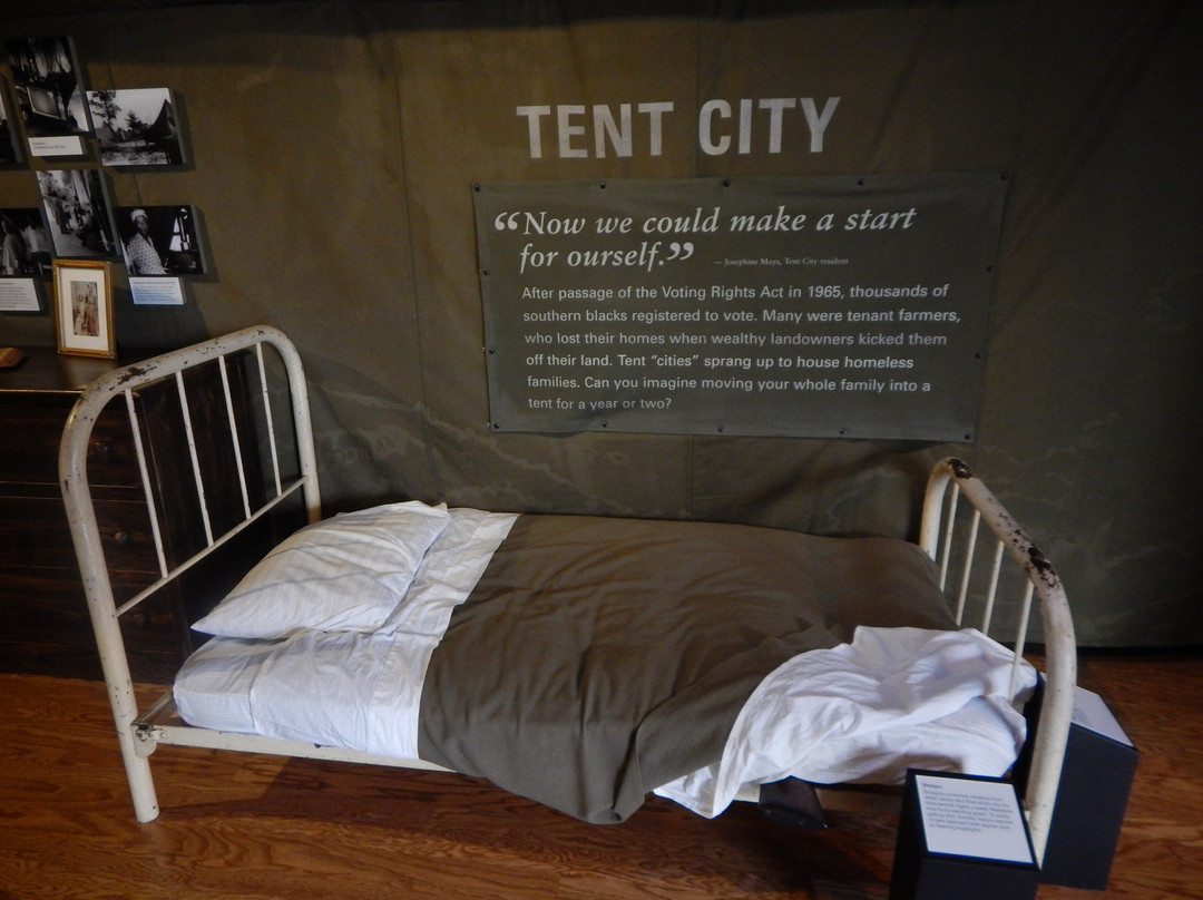 Lowndes County Interpretive Center景点图片