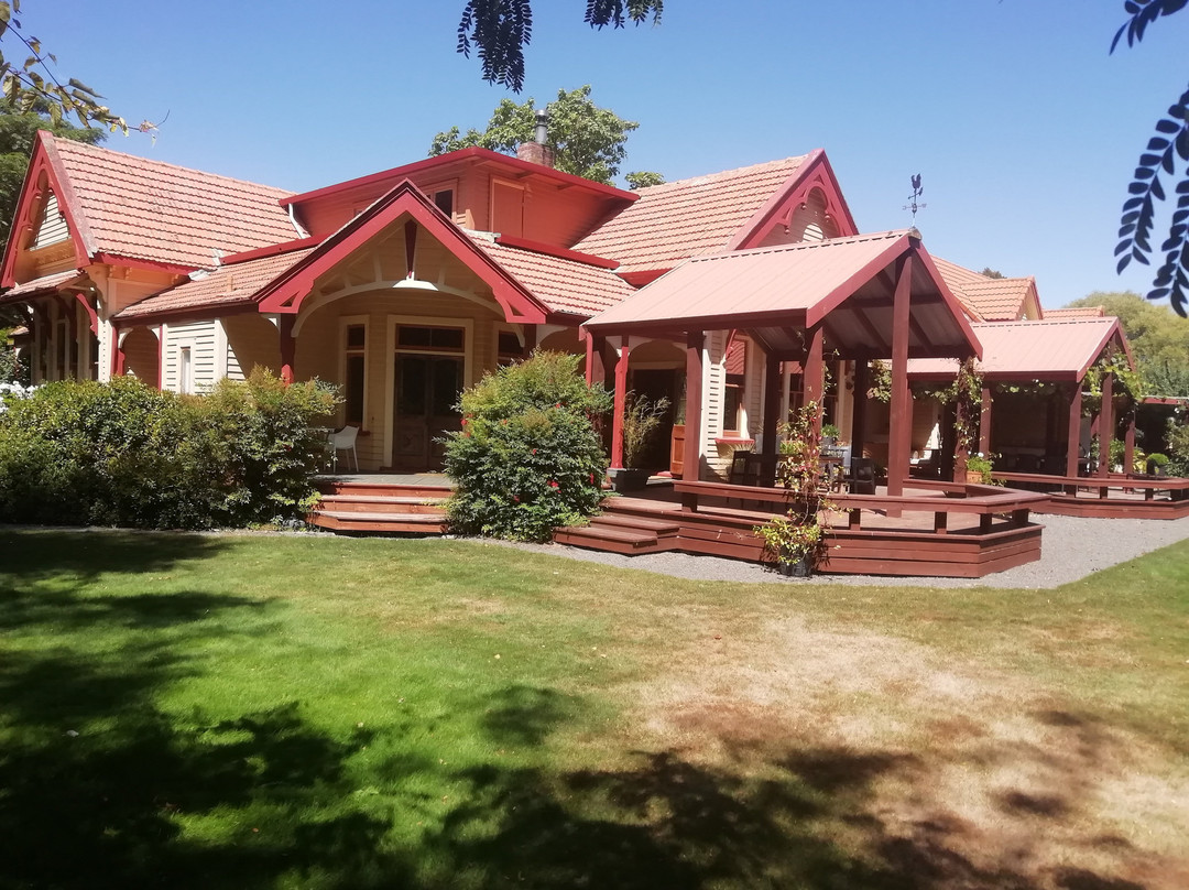 霍桑楼酒店主图