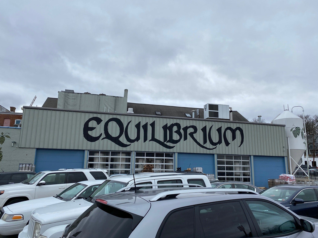 Equilibrium Brewery景点图片