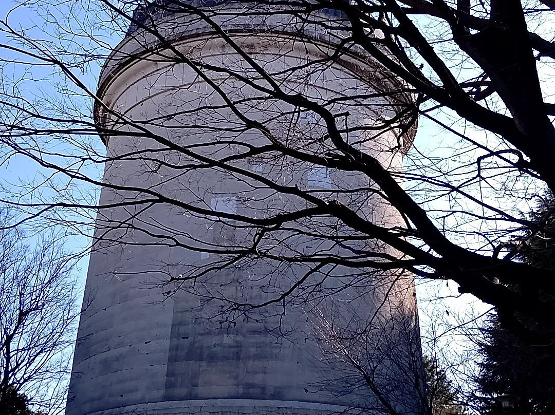 Nogata Standpipe-中野区必去景点