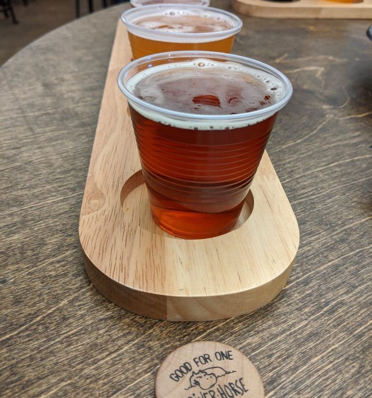 River Horse Brewing Company-Ewing必去景点