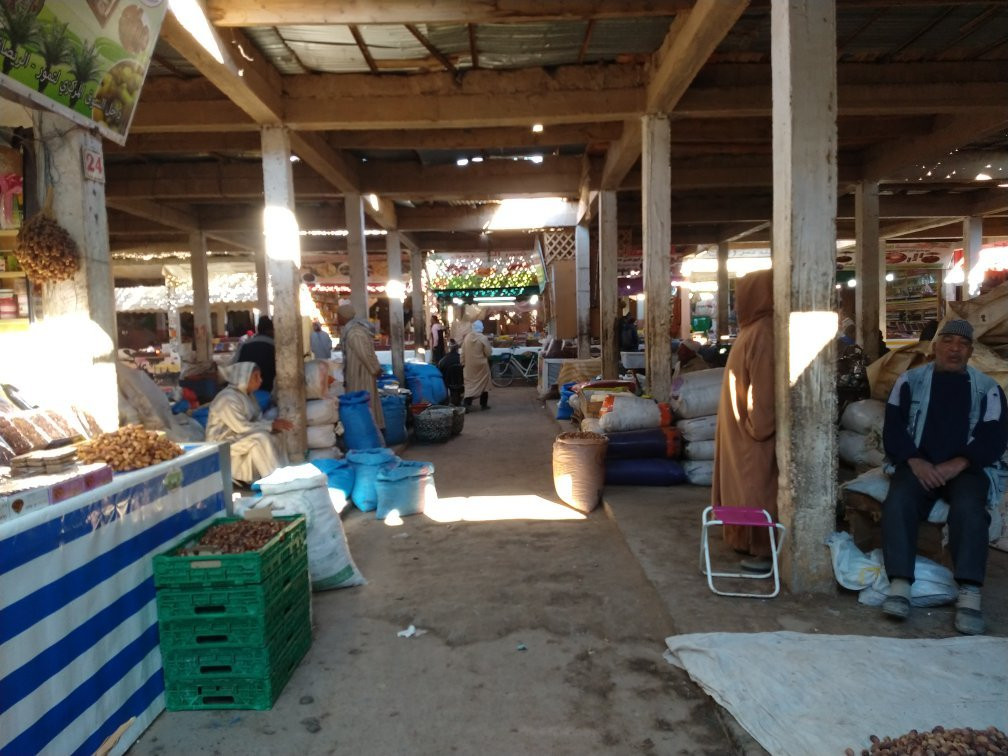 Souqs of Rissani-Rissani必去景点