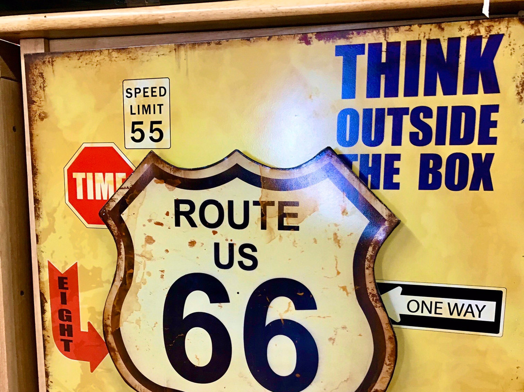 The Nut House-Claremore必去景点