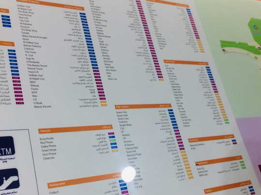 Othaim Mall-利雅德必去景点