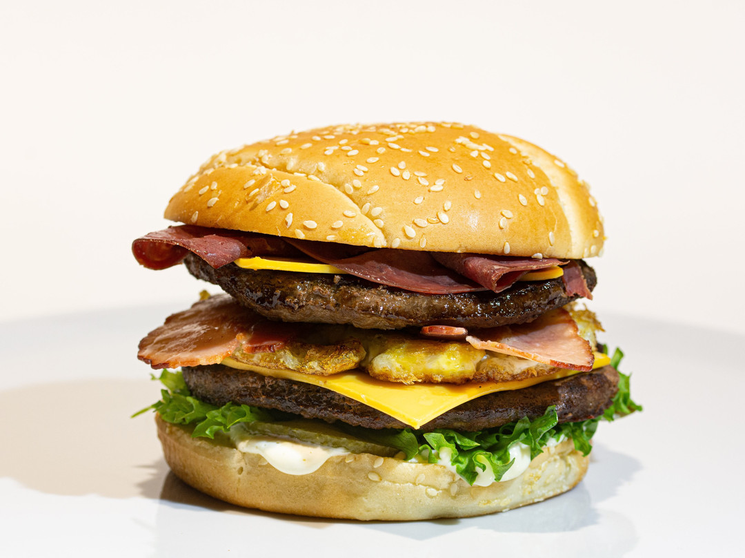 Meltaus餐馆和美食-Santa’s Pizza & Burger