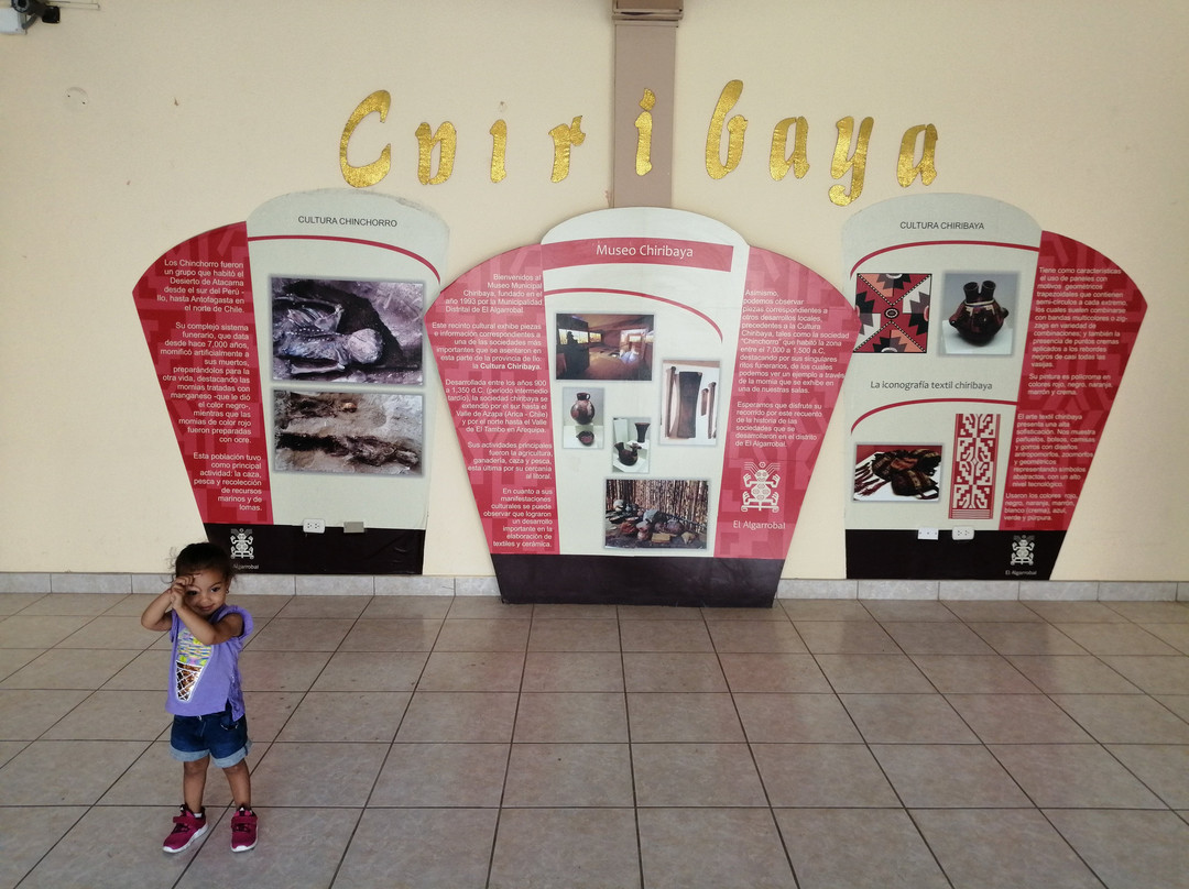 Museo Chiribaya-Ilo必去景点