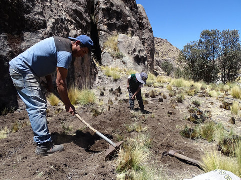 3 Canyons Travel-Espinar必去景点