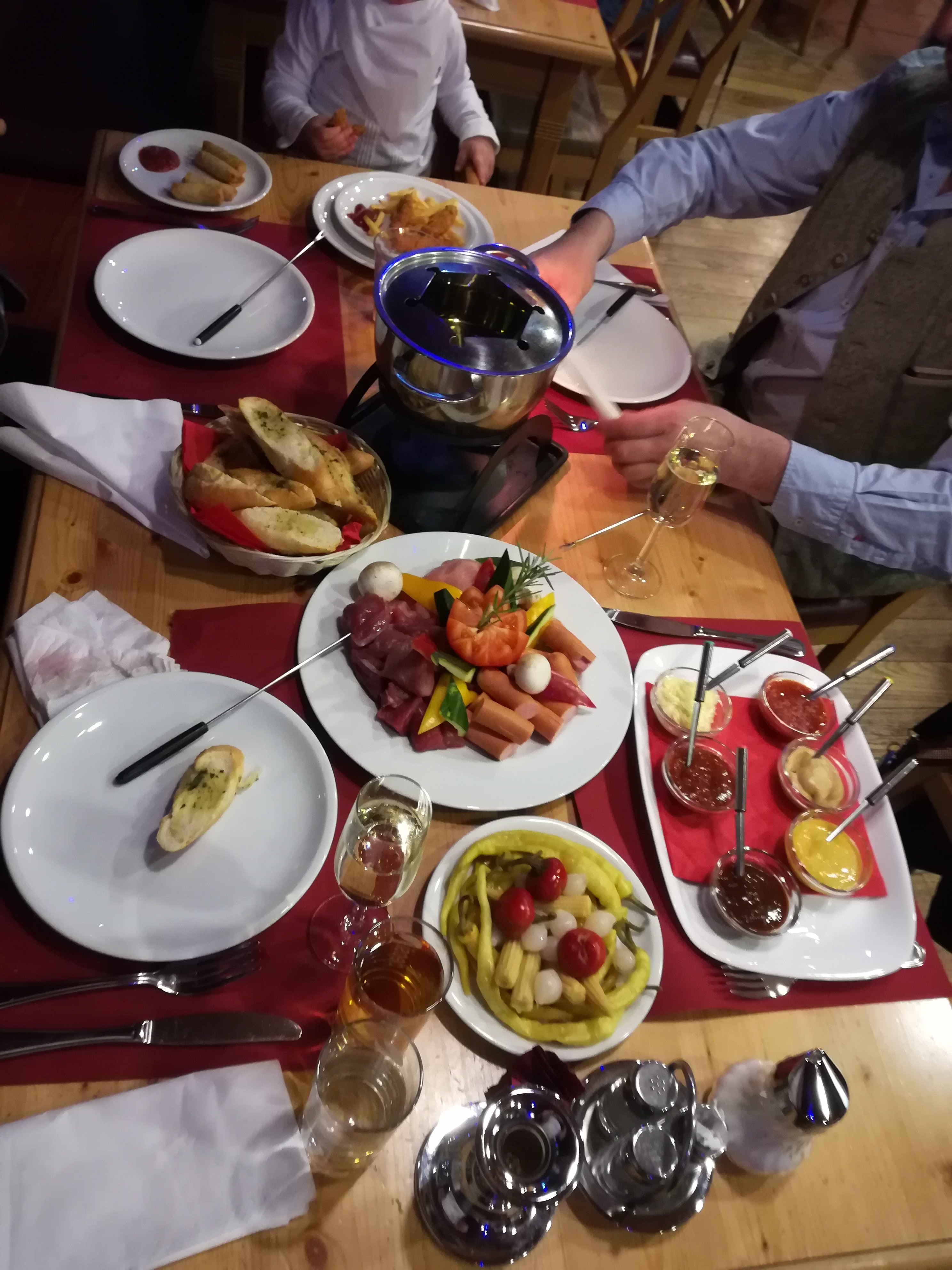 Gut Wenghof - Family Resort Werfenweng-餐饮