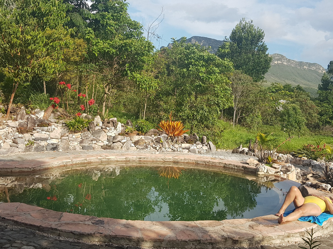 Pousada Kabana De Pedra主图