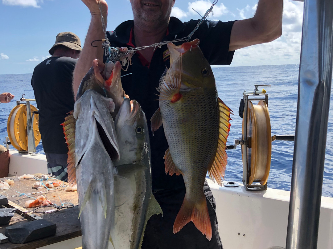 Advance Fishing-金斯敦必去景点