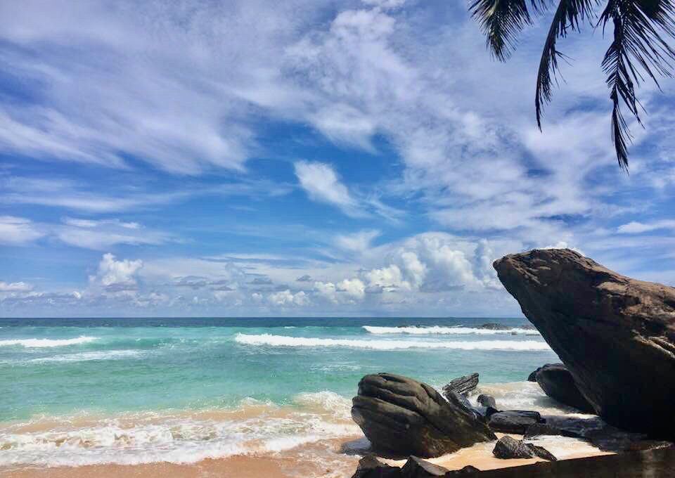 斯里格姆海滩度假村主图