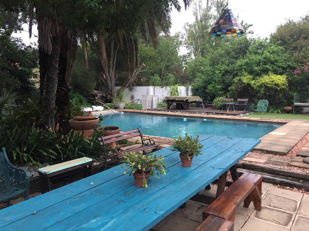 Heritage House Guesthouse主图