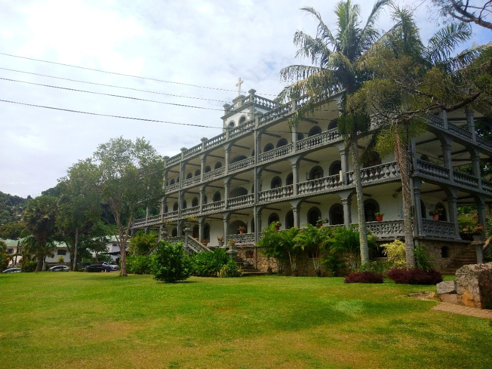 Cathedral of Our Lady of Immaculate Conception-维多利亚必去景点