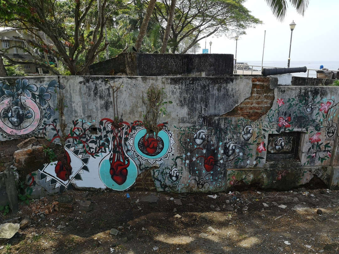 Mahatma Gandhi Beach景点图片