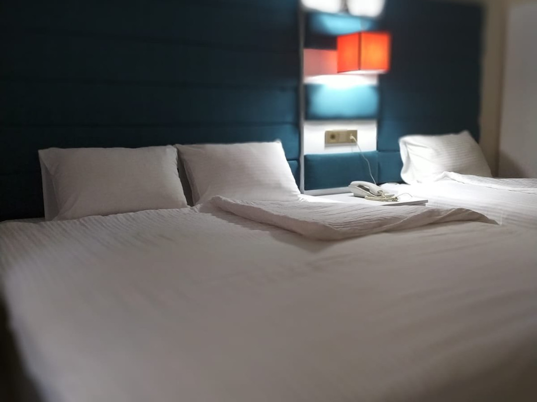 Athena Life Otel主图