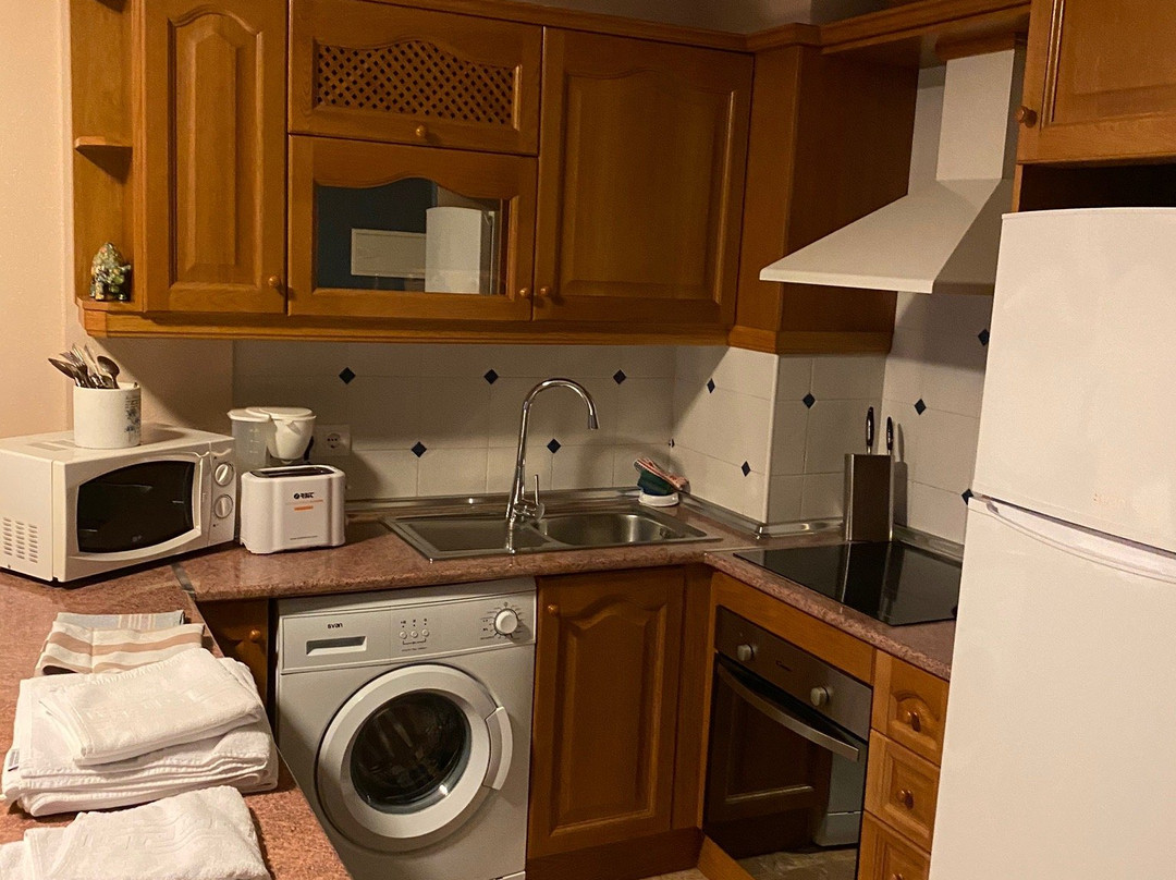 Playamarina 1 Aparthotel主图