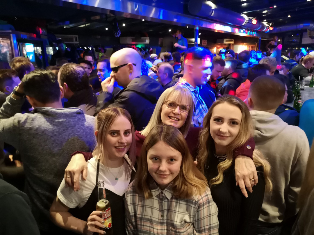 Ice Bar-玛莉霍芬必去景点